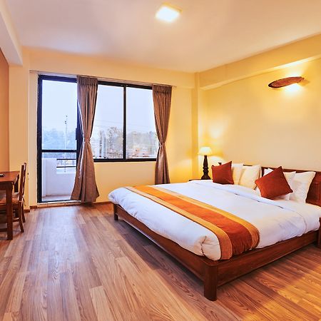 Golden Temple Inn Katmandu Zewnętrze zdjęcie