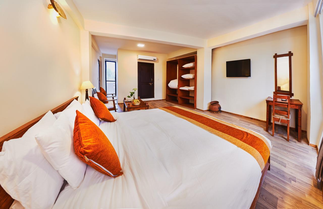 Golden Temple Inn Katmandu Zewnętrze zdjęcie
