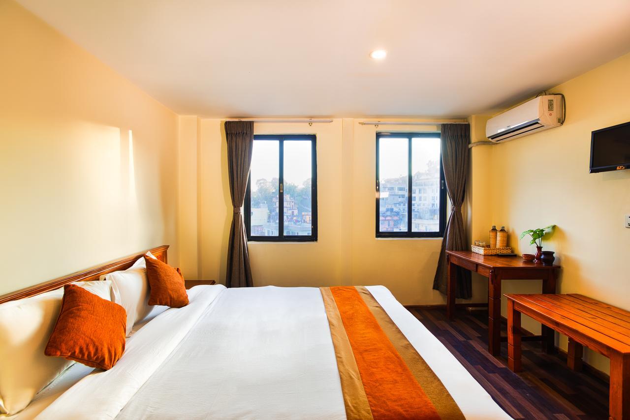 Golden Temple Inn Katmandu Zewnętrze zdjęcie