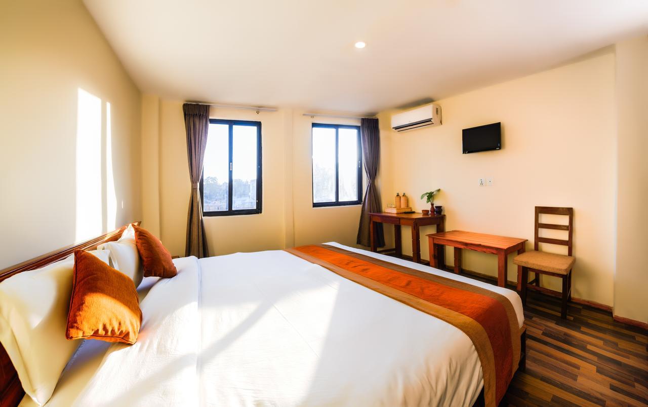 Golden Temple Inn Katmandu Zewnętrze zdjęcie