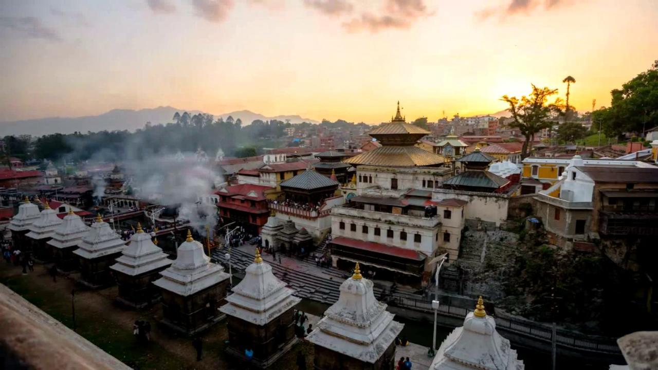 Golden Temple Inn Katmandu Zewnętrze zdjęcie