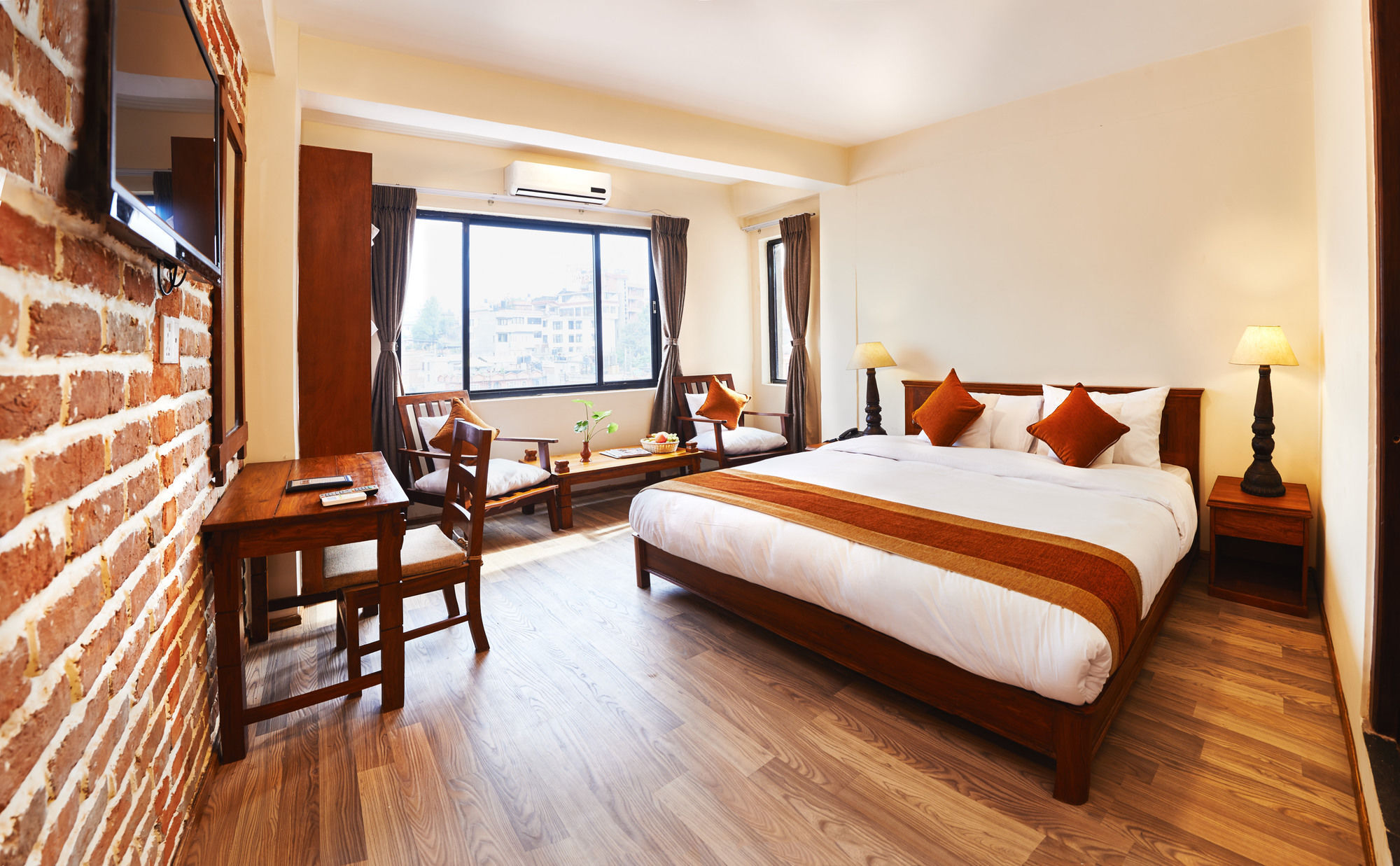 Golden Temple Inn Katmandu Zewnętrze zdjęcie