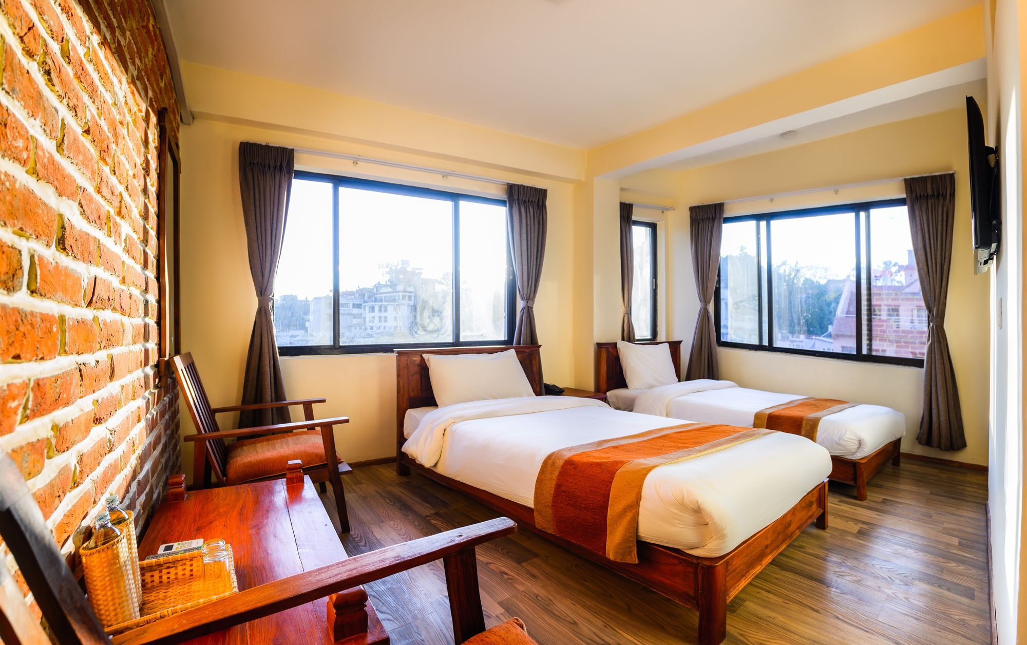 Golden Temple Inn Katmandu Zewnętrze zdjęcie