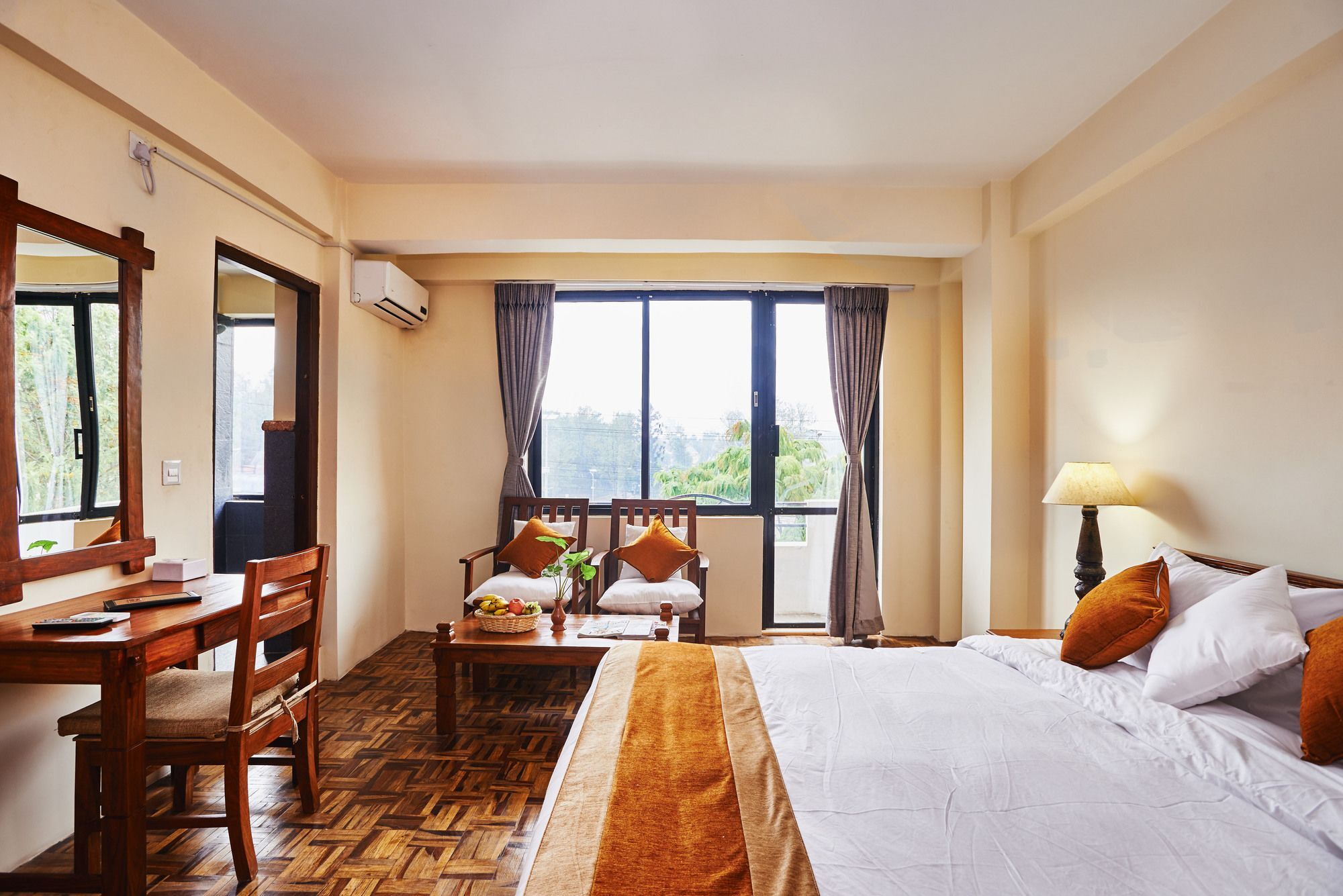 Golden Temple Inn Katmandu Zewnętrze zdjęcie