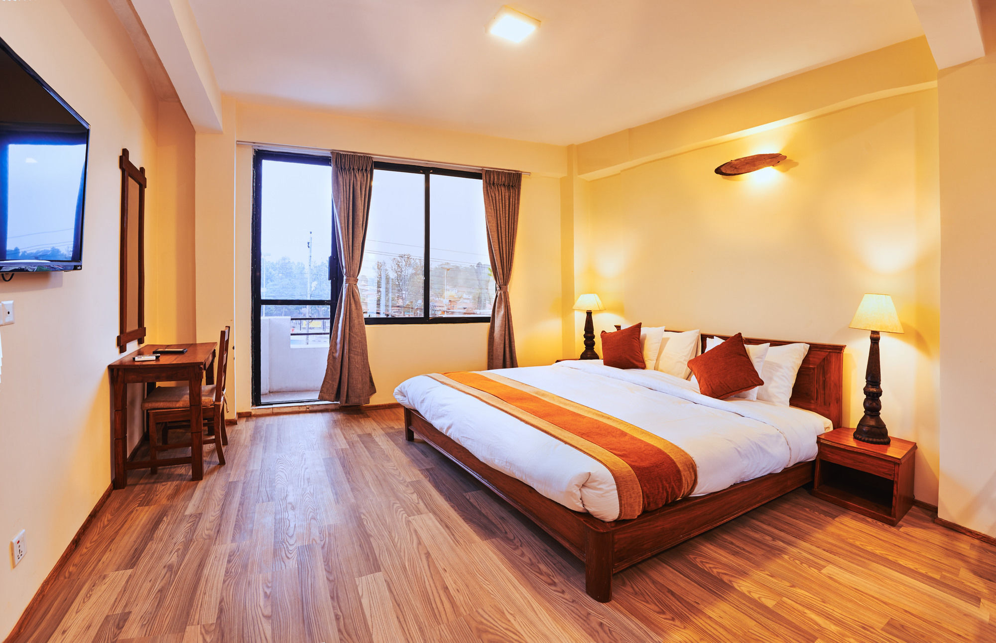Golden Temple Inn Katmandu Zewnętrze zdjęcie