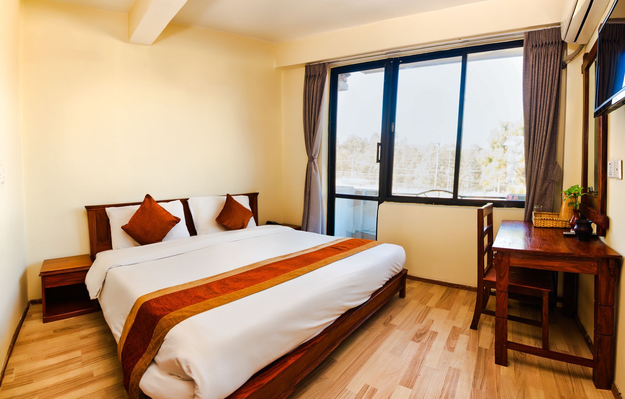 Golden Temple Inn Katmandu Zewnętrze zdjęcie