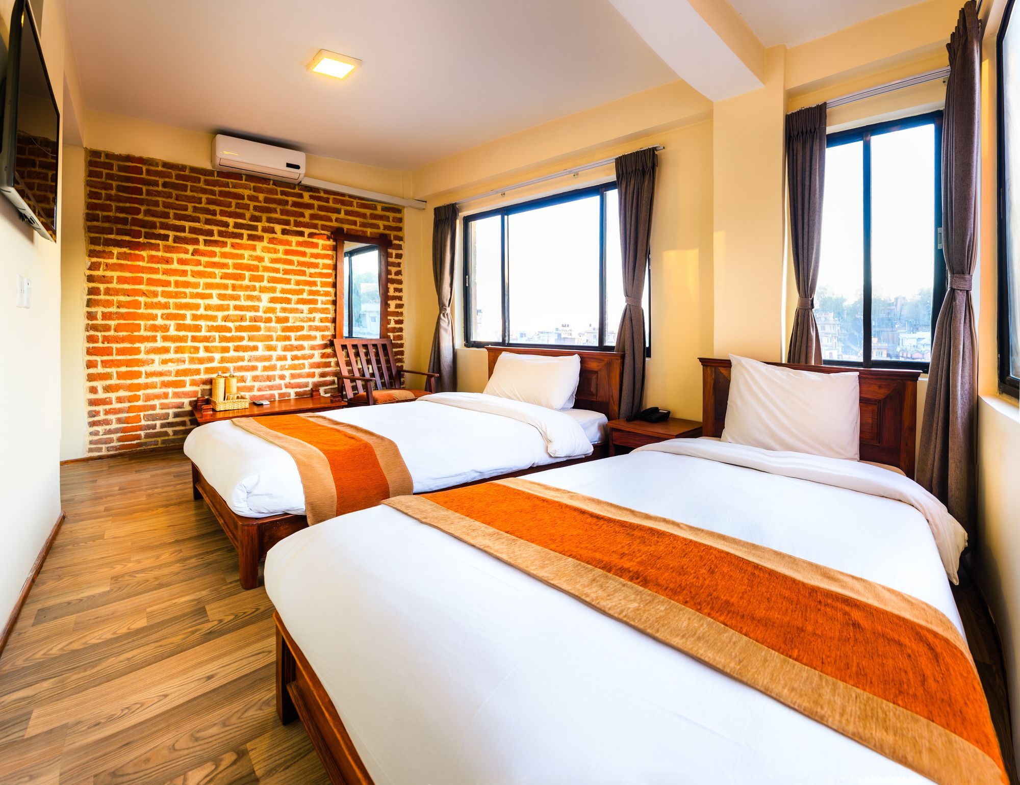Golden Temple Inn Katmandu Zewnętrze zdjęcie